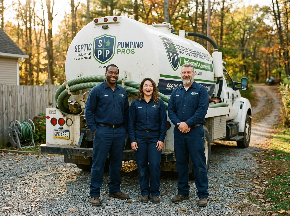 Septic Tank Pumping company in Mount Desert, ME